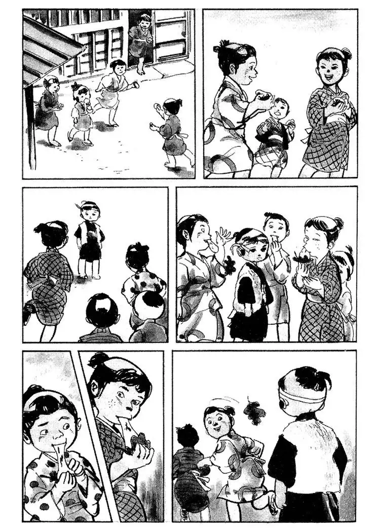 Lone Wolf and Cub Chapter 72 8